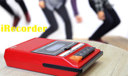 老派放音樂之必要 以前都用這款之iPhone版偽卡帶音樂撥放器 卡帶、撥放、iPhone、周邊