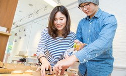 妞專訪：讓你內心超澎湃的澎派！分享手工甜點Ponpie好滋味 妞專訪、Ponpie、澎派、甜點、義賣