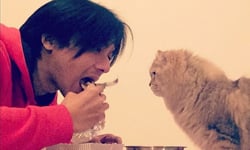 妞快報：舒淇公開認愛？大方貼出馮德倫放閃照 妞快報、舒淇、馮德倫、緋聞、照片