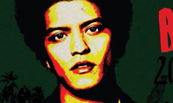 文青就是腳勤：地表上最期待的一場演唱會！火星人布魯諾Bruno Mars台北演唱會 展覽、表演、藝文活動、活動、假日