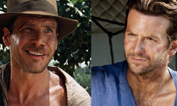 妞快報：哈里遜福特掰！布萊德利庫柏將成下任印第安那瓊斯？ 妞快報、印第安那瓊斯、布萊德利庫柏、哈里遜福特