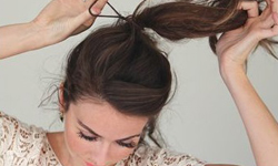 只要3分鐘！不靠髮片就能增長馬尾的DIY教學 馬尾、變長、美髮、頭髮、DIY