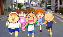 你最想要哪個動漫人物當小孩？可能會被氣死的動漫囝仔選擇題  動漫、卡通、小孩、兒童、蠟筆小新