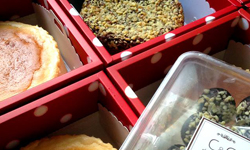 妞專訪：蛋糕界的裸妝美女！雋永口感Cheese&Chocolate 蛋糕、巧克力、乳酪、甜點、Cheese&Chocolate