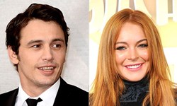 妞快報：我才沒跟妳睡呢！詹姆士法蘭柯撇清琳賽蘿涵情史冊 妞快報、詹姆士法蘭柯、琳賽蘿涵