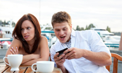 男生不想凸槌就要注意！約會沒帶大腦的行為TOP10 私話題、兩性、約會、注意、大腦