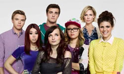 美劇推推：冏臉也能闖出一片天《Awkward冏女翻身日記》 Awkward冏女翻身日記、Awkward.、冏女翻身日記、Jenna、Matty