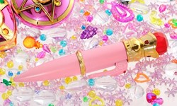 有了它就會裸體變身？月光仙子變裝筆正式開賣！ 美少女戰士、月光仙子、露娜、週邊商品