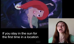 Let it go 變「放棄吧」？經過Google 翻譯後的迪士尼歌曲 Malinda Kathleen Reese、Let it go、Google translate、Do you want to build a snowman、Part of your world、Disney songs、Disney、迪士尼、歌曲、google翻譯