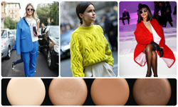 皮膚白的人就該穿粉嫩色？從膚色看妳適合的穿衣顏色 VOGUE、膚色、穿搭、白皙、潔西卡艾芭