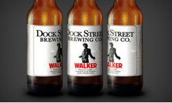 你敢喝腦汁嗎？世界首發大腦釀造啤酒美國販售中 陰屍路、殭屍、啤酒、大腦、美國費城、釀酒、Dock Street Walker、Dock Street Brewery、蔓越莓