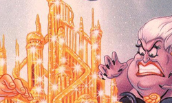 男性生殖器暗藏《小美人魚》宮殿裡？10件迪士尼的幕後趣事 男性生殖器、小美人魚、宮殿、迪士尼、阿湯哥