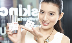 [新聞稿] Skincode仕馨蔻德 掌握活膚五力綻放健康美肌！ Skincode、仕馨蔻德、CM-Glucan、瑞士、林凡、拉提、撫紋、抗皺、紫外線、24h新肌活膚霜