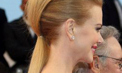 派對就靠馬尾撐場！7種春夏必綁馬尾造型 馬尾、造型、髮型、頭髮、美髮