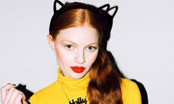 乖巧混搭難搞 嫵媚與可愛兼具的貓女穿搭特蒐 貓、穿搭、配件