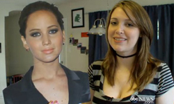 妞快報：這筆錢你花不花？整成小珍妮佛的代價是____？ 妞快報、珍妮佛勞倫斯、整形、隆鼻、小珍妮佛