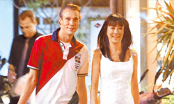 嫩男就是最好的美容聖品？專攻姊弟戀的姊姊級女名人 姊弟戀、老少配、Demi Moore、Vera Wang、Madonna