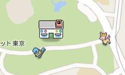 妞快報：整個世界都是神奇寶貝的天下！Google地圖愚人節又出新花招 妞快報、Google Map、神奇寶貝