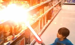 我家就是夢工廠！老爸為孩子後製超強特效短片集 Daniel Hashimoto、DreamWorks、夢工廠、動畫、特效、動作片、Action Movie Kid