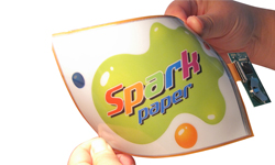 [新聞稿] E Ink元太科技在2014年ASD展示  Ink-In-Motion電子紙技術的新創產品 E Ink、元太科技、電子書閱讀器、節慶賀卡、動態顯示手錶、隨行杯