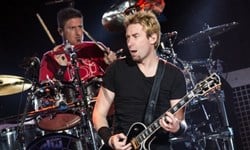 艾薇兒就愛這調調！硬搖滾樂團－Nickelback五分錢樂團 發現好聲音、Nickelback、五分錢、樂團、硬搖滾