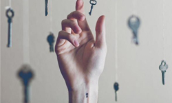 刺青也能走簡約質感風？源源不絕的創意紋身攝影 刺青、Austin Tott、紋身、藝術、攝影