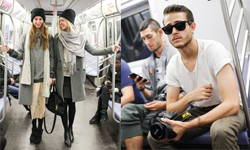 通勤街拍我最潮！30個不可錯過的紐約地鐵型人特蒐 街拍、通勤、型人、潮、紐約、地鐵、部落客、名模、流行、時尚、穿衣哲學、穿搭