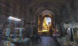 Google地圖vs.名畫大亂鬥！現代街景與古作品的混搭藝術 Google、街景、地圖、名畫、經典