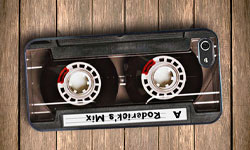 耳機插上卡帶就可以聽歌？錄音帶造型手機殼特蒐 手機殼、錄音帶、卡帶