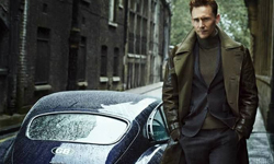 妞快報：新廣告釋出！來看湯斗森壞壞開跑車 妞快報、廣告、Jaguar、湯斗森、Tom Hiddleston