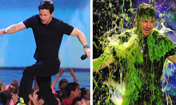 A咖也被整慘了！美國小朋友最愛的明星是？ 美國兒童選擇獎、Kid’s Choice Award、Ariana Grande、飢餓遊戲、Jennifer Lawrence