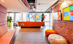 就算加班也無怨尤！繽紛活潑的Google荷蘭辦公室 Google、荷蘭、辦公室、加班、網路