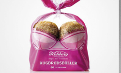 女性酥胸咬一口！引發食慾的食品奇異包裝 包裝、設計、美食、