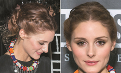 化身春的浪漫女神！春天「羅馬編髮」教學 beauty321、春季、羅馬編髮、造型、皇冠羅馬髮髻