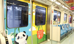 車廂穿上卡通外衣！台灣的可愛車廂特蒐 卡通、老皮、探險活寶、飛天小女警、圓仔