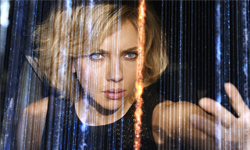 史嘉蕾喬韓森內衣亮相！盧貝松台北拍《露西》預告&劇照曝光 史嘉蕾喬韓森、內衣、性感、女星、盧貝松