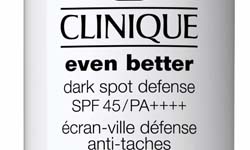 [新聞稿]倩碧勻淨超濾光淨白隔離霜  淡斑防護上市 隔離霜、倩碧