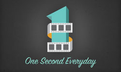 從現在開始記錄人生跑馬燈？一天一秒攝影日記App 攝影、日記、一天一秒、App