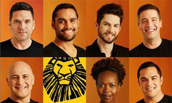 飛機就是私人歌劇院！獅子王劇團機上大合唱 飛機、劇場、劇院、歌劇、音樂