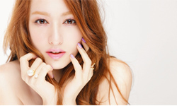 淡淡的就很有神！春季眉眼畫法大公開 beauty321、春彩、粉嫩眼、內眼線