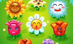 讓陽光灑落在幼苗上吧！無止盡的太陽花培育遊戲App《SunFlowers》 陽光、向日葵、太陽花、App、遊戲、iOS