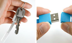 救星就在你身邊！以備不時之需的傳輸線鑰匙圈 鑰匙圈、傳輸線