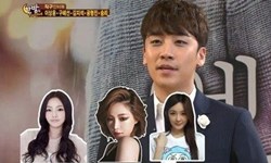 妞快報：一通電話具荷拉、佳仁就來！BigBang勝利女人緣大爆發 妞快報、BigBang、勝利、荷拉、佳仁