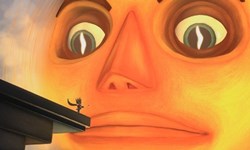 西洋版后羿射日？胡桃鉗風格動畫短片《Oru Burus》 Oru Burus、動畫、短片、后羿、太陽