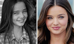 名模搜查線：維多利亞的秘密天使們童年青澀照出爐！ 名模、名模搜查線、 Victoria's Secret、維多利亞的秘密、天使