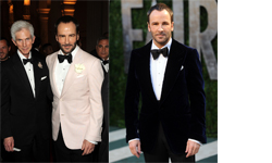 多元成家典範！愛情長跑27年的Tom Ford改當時尚奶爸 VOGUE、Tom Ford、Richard Buckley、亞歷山大、時尚奶爸