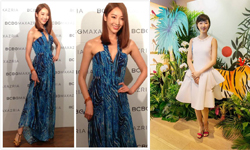 10款時尚洋裝迎接春天！掌握5大關鍵字採買不NG VOGUE、春裝、洋裝、蕾絲、色塊拼接、花朵、潑墨暈染、圓裙