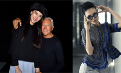 終於鬆口退休？獨家專訪Armani先生 VOGUE、Giorgio Armani、米蘭時尚周、簡約、套裝