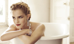 短髮長髮通通包！從艾瑪華森尋找婚禮髮型靈感 婚禮、髮型、艾瑪華森、長髮、短髮