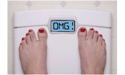 為什麼S曲線會跑掉？4個使人復胖的壞習慣 ibeauty、減肥、運動、復胖、重訓